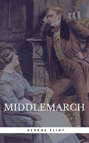 Cover von Middlemarch (Book Center)