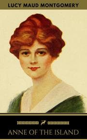 Cover von Anne of the Island (Anne Shirley Series 3)