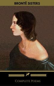 Cover von Brontë Sisters: Complete Poems (Golden Deer Classics)