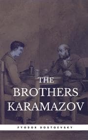 Cover von The Brothers Karamazov (Book Center)