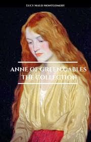 Cover von Anne of Green Gables - The Collection
