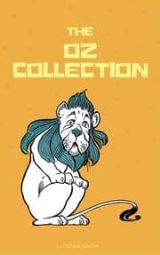 Cover von The Complete Wizard of Oz Collection (With Active Table of Contents)