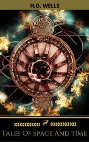 Cover von Tales Of Space And Time (Golden Deer Classics)