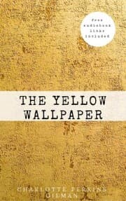 Cover von The Yellow Wallpaper