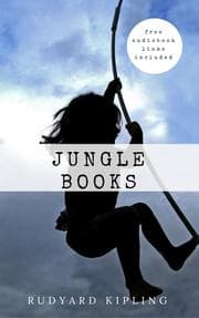 Cover von Rudyard Kipling: Jungle Books