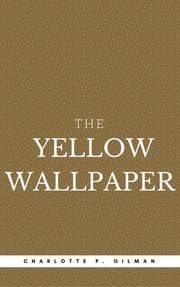 Cover von The Yellow Wallpaper (Book Center)