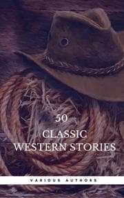 Cover von 50 Classic Western Stories You Should Read (Book Center)
