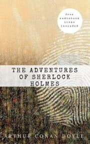 Cover von Arthur Conan Doyle: The Adventures of Sherlock Holmes (The Sherlock Holmes novels and stories 3)
