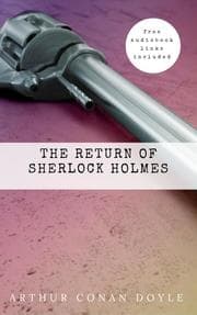 Cover von Arthur Conan Doyle: The Return of Sherlock Holmes (The Sherlock Holmes novels and stories 6)