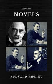 Cover von Rudyard Kipling: The Complete Novels and Stories (Quattro Classics) (The Greatest Writers of All Time)