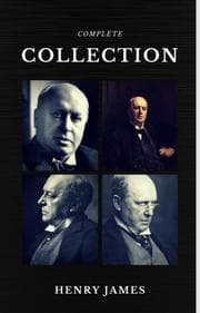 Cover von Henry James: The Complete Collection (Quattro Classics) (The Greatest Writers of All Time)