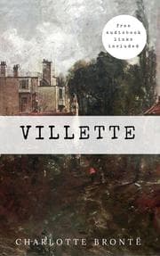 Cover von Charlotte Brontë: Villette