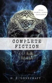 Cover von H. P. Lovecraft: The Complete Fiction