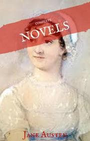 Cover von Jane Austen: The Complete Novels (House of Classics)