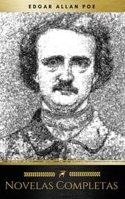 Cover von Edgar Allan Poe: Novelas Completas (Golden Deer Classics)