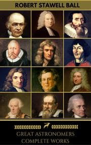 Cover von Great Astronomers: Complete Collection (Golden Deer Classics)