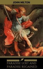 Cover von Paradise Lost and Paradise Regained: By John Milton - Illustrated
