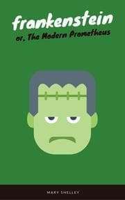 Cover von Frankenstein (EverGreen Classics)