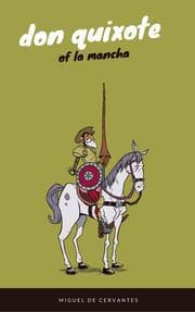 Cover von Don Quixote (EverGreen Classics)