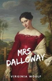 Cover von Mrs dalloway