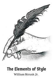Cover von The Elements of Style