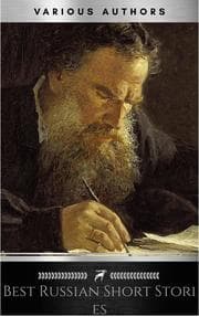 Cover von Best Russian Short Stories