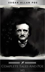 Cover von Complete Tales And Poems Of Edgar Allen Poe With Selections From His Critical Writings