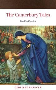Cover von The Canterbury Tales (ReadOn Classics)