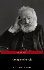 Cover von Victor Hugo: Complete Novels (Eireann Press)