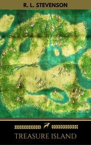 Cover von Treasure Island (Golden Deer Classics)