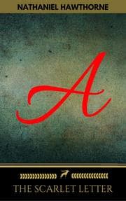 Cover von The Scarlet Letter (Golden Deer Classics)