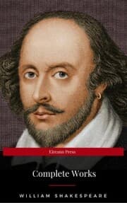 Cover von The Complete Works of William Shakespeare: Hamlet, Romeo and Juliet, Macbeth, Othello, The Tempest, King Lear, The Merchant of Venice, A Midsummer Night's ... Julius Caesar, The Comedy of Errors¿
