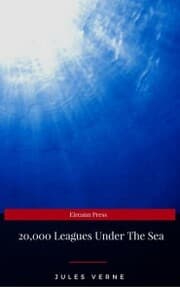 Cover von Twenty Thousand Leagues Under the Sea