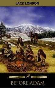 Cover von Before Adam (Golden Deer Classics)