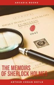 Cover von Arthur Conan Doyle: The Memoirs of Sherlock Holmes (The Sherlock Holmes novels and stories 4)
