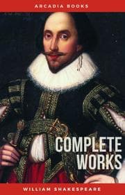 Cover von The Complete Works of William Shakespeare