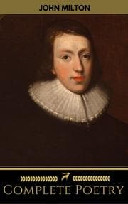 Cover von John Milton: Complete Poetry (Golden Deer Classics)
