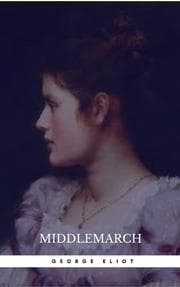 Cover von Middlemarch (Book Center)
