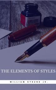 Cover von The Elements of Style (Book Center)