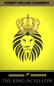 Cover von The King in Yellow (Golden Deer Classics)