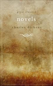 Cover von Major Works of Charles Dickens