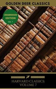 Cover von Harvard Classics Volume 7