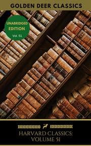 Cover von Harvard Classics Volume 51