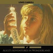 Cover von Alice's Adventures in Wonderland (Golden Deer Classics)