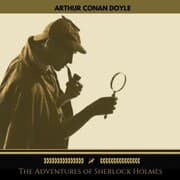 Cover von The Adventures of Sherlock Holmes