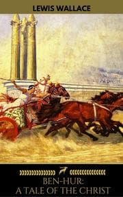 Cover von Ben-Hur: A Tale of the Christ (Golden Deer Classics)