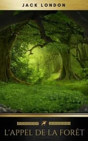 Cover von L'Appel de la forêt