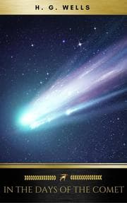 Cover von In the Days of the Comet