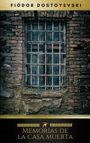 Cover von Memorias de la casa muerta