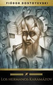 Cover von Los hermanos Karamázov